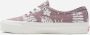 Vans Herfst Winter Stoffen Sneakers Collectie Purple Dames - Thumbnail 13