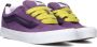 Vans Suede Leren Herfst Winter Collectie Purple - Thumbnail 10