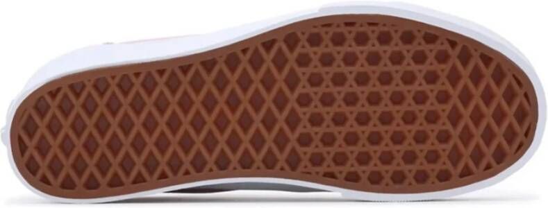 Vans Dames Textiel Sneakers Pink Dames