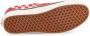 Vans Metalen Oogje Stof Sneakers Rubberen Zool Red Heren - Thumbnail 4