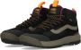 Vans Exo Hi Mte-1 Dames Outdoorschoenen Black Dames - Thumbnail 4