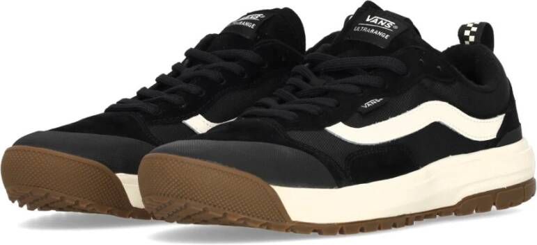 Vans Exo Mte-1 Outdoor Schoenen Zwart Black Heren