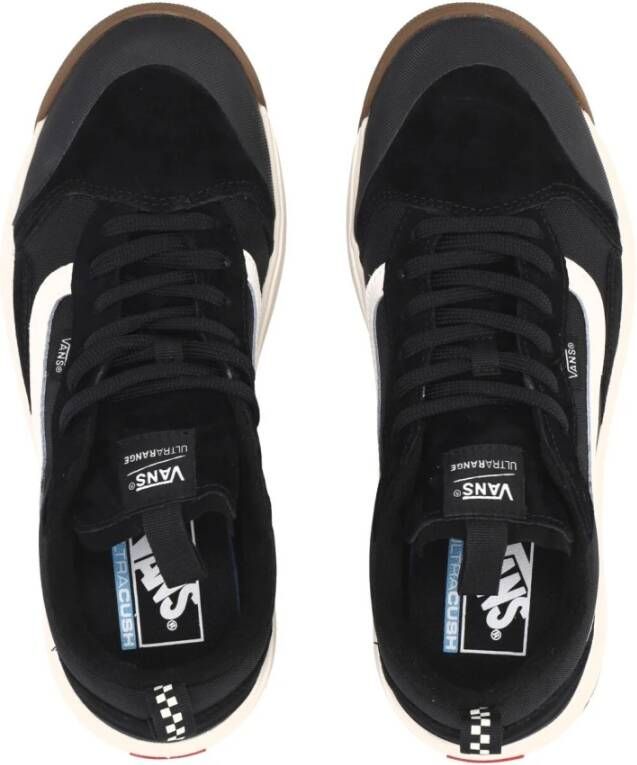 Vans Exo Mte-1 Outdoor Schoenen Zwart Black Heren