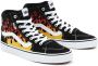 Vans Eyelet Stof Sneakers Multicolor Heren - Thumbnail 2