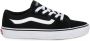 Vans Zwart Wit Filmore Decon Trainers Vrouwen Black Dames - Thumbnail 3