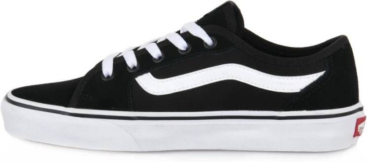 Vans Filmore decon sneakers Zwart Dames