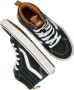 Vans Bosgroene Suède Sneaker voor Green - Thumbnail 3