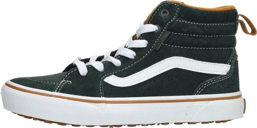 Vans Filmore Hi guard veterboot Groen Dames