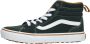 Vans Bosgroene Suède Sneaker voor Green - Thumbnail 7