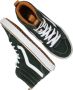 Vans Bosgroen Suède Hoge Top Sneaker Green Heren - Thumbnail 4