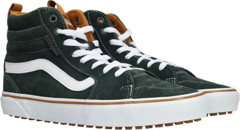 Vans Filmore Hi guard veterboot Groen Heren