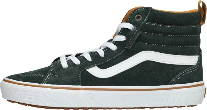 Vans Filmore Hi guard veterboot Groen Heren