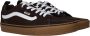 Vans Filmore Sneaker Sneakers Bruin - Thumbnail 5