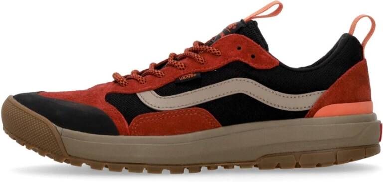 Vans Fired Brick Heren Outdoor Schoen Multicolor Heren