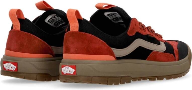 Vans Fired Brick Heren Outdoor Schoen Multicolor Heren