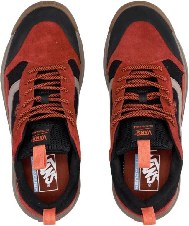 Vans Fired Brick Heren Outdoor Schoen Multicolor Heren