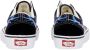 Vans Flame Lage Sneaker Zwart Wit Multicolor Heren - Thumbnail 6