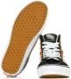 Vans Ua Sk8-Hi Reissue (Flame) (Flame)Black Black Tr Wht - Thumbnail 11