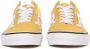 Vans Flax Lage Sneaker met Iconische Band Yellow - Thumbnail 12