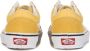 Vans Flax Lage Sneaker met Iconische Band Yellow - Thumbnail 14