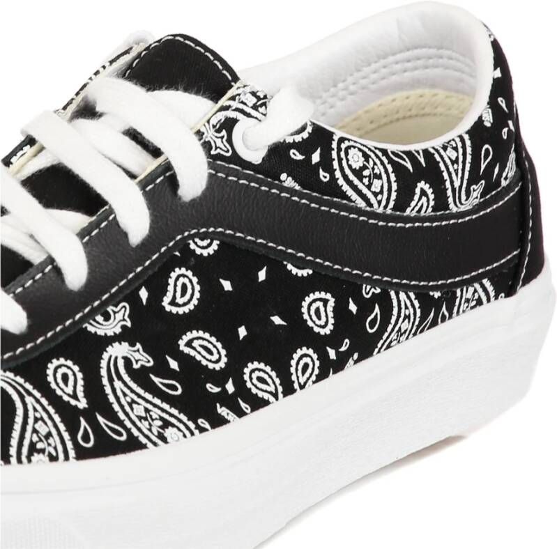 Vans Gedurfd Paisley Lage Sneaker