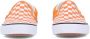 Vans Geruite Slip-on Sneaker Oranje Tijger Orange Heren - Thumbnail 6