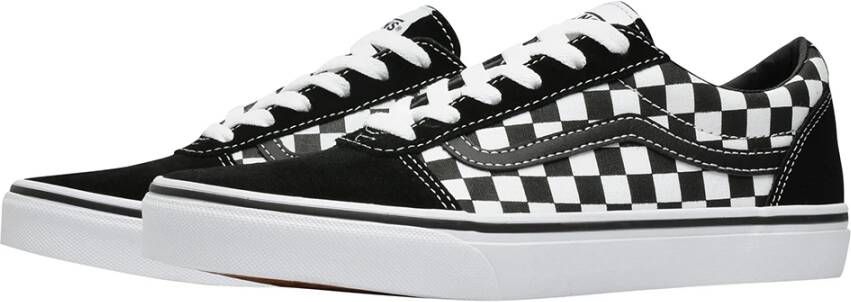 Vans Geruite Ward Schoenen