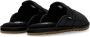 Vans Gewatteerde Bergmuilezel Zwart Black Heren - Thumbnail 4