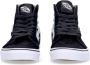 Vans Hoge Sneaker in Suède en Canvas Multicolor Heren - Thumbnail 10