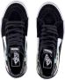 Vans Hoge Sneaker in Suède en Canvas Multicolor Heren - Thumbnail 14