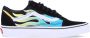 Vans Glow Flame Lage Sneaker Multicolor - Thumbnail 3