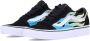 Vans Glow Flame Lage Sneaker Multicolor - Thumbnail 4