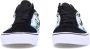Vans Glow Flame Lage Sneaker Multicolor - Thumbnail 5