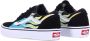 Vans Glow Flame Lage Sneaker Multicolor - Thumbnail 6