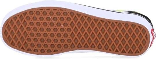 Vans Glow Flame Lage Sneaker Multicolor Heren