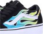 Vans Glow Flame Lage Sneaker Multicolor - Thumbnail 8