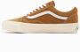 Vans Gouden Bruine Canvas LX Old Skool Veterschoen - Thumbnail 2