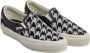 Vans Grafische Slip-On Sneakers met Premium Afwerking - Thumbnail 3