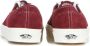 Vans UA Authentic Psde Mdred Sneakers Vn0A5Hzs9G8 Rood - Thumbnail 9