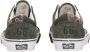 Vans Grape Leaf Lage Sneaker met Vlammen Multicolor Heren - Thumbnail 7