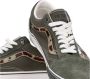 Vans Grape Leaf Lage Sneaker met Vlammen Multicolor Heren - Thumbnail 10