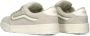 Vans Grijze Lage Stijlvolle Sneakers voor Vrouwen - Thumbnail 2