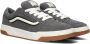Vans Hylane Heren Schoenen Grijs Maat: 42.5 Suède Foot Locker - Thumbnail 4