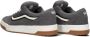 Vans Hylane Heren Schoenen Grijs Maat: 42.5 Suède Foot Locker - Thumbnail 5