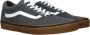 Vans Grijze Suede Ward Sneaker Gray Heren - Thumbnail 3