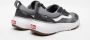 Vans Grijze Veterschoenen met Suède Inzetstukken Gray Heren - Thumbnail 12
