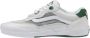 Vans Groene leren schoenen met rubberen zool White Heren - Thumbnail 5