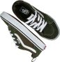 Vans Filmore sneakers kakigroen wit Suede Effen 37 - Thumbnail 4