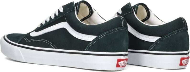 Vans Groene Old Skool Sneakers