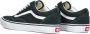 VANS Old Skool Color Theory sneakers donkergroen wit - Thumbnail 5